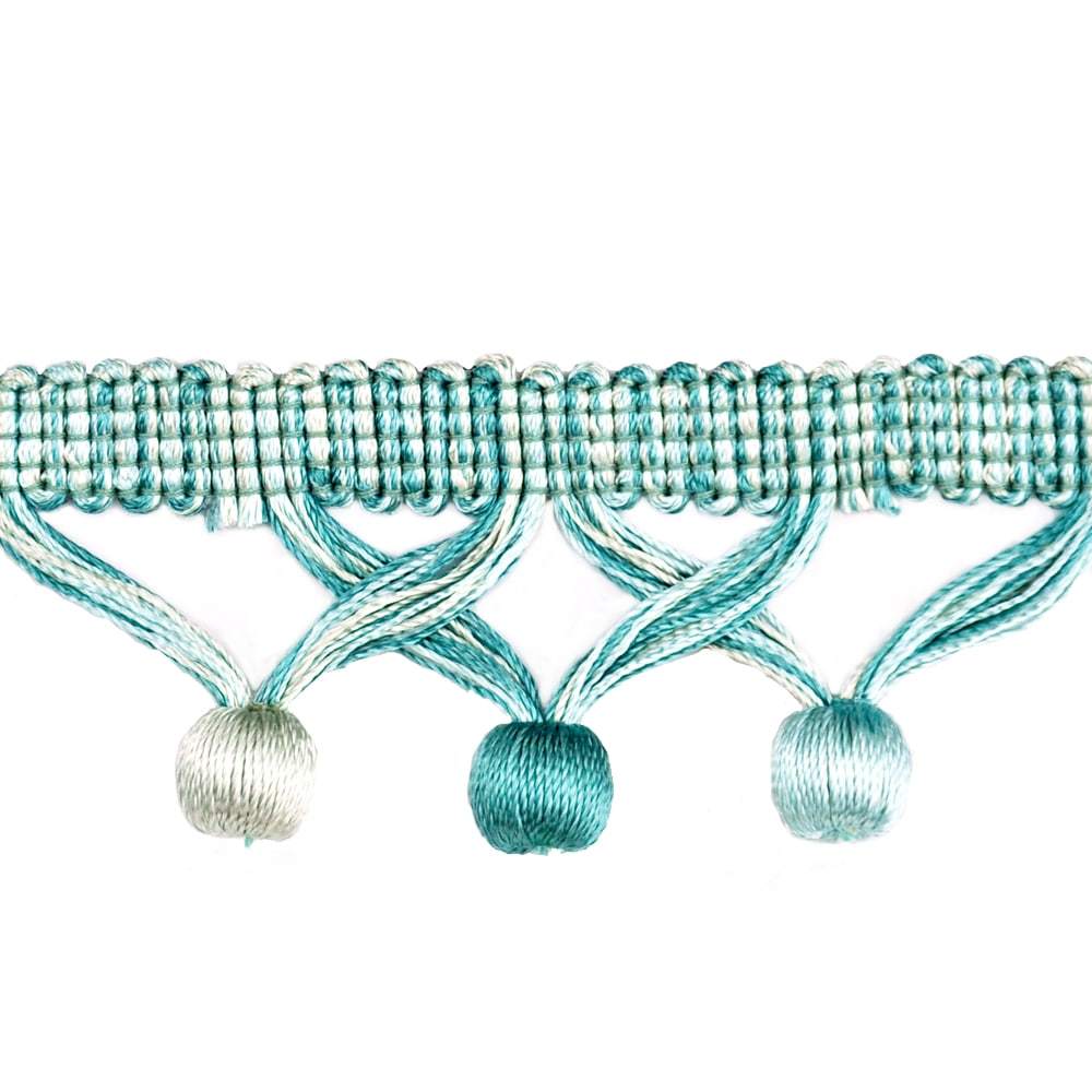 Elegance Collection - 1 3/4" Length BALL FRINGE (25 Yard Roll) - BF-1481-13/33