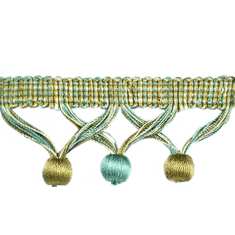 Elegance Collection - 1 3/4" Length BALL FRINGE (25 Yard Roll) - BF-1481-33/16