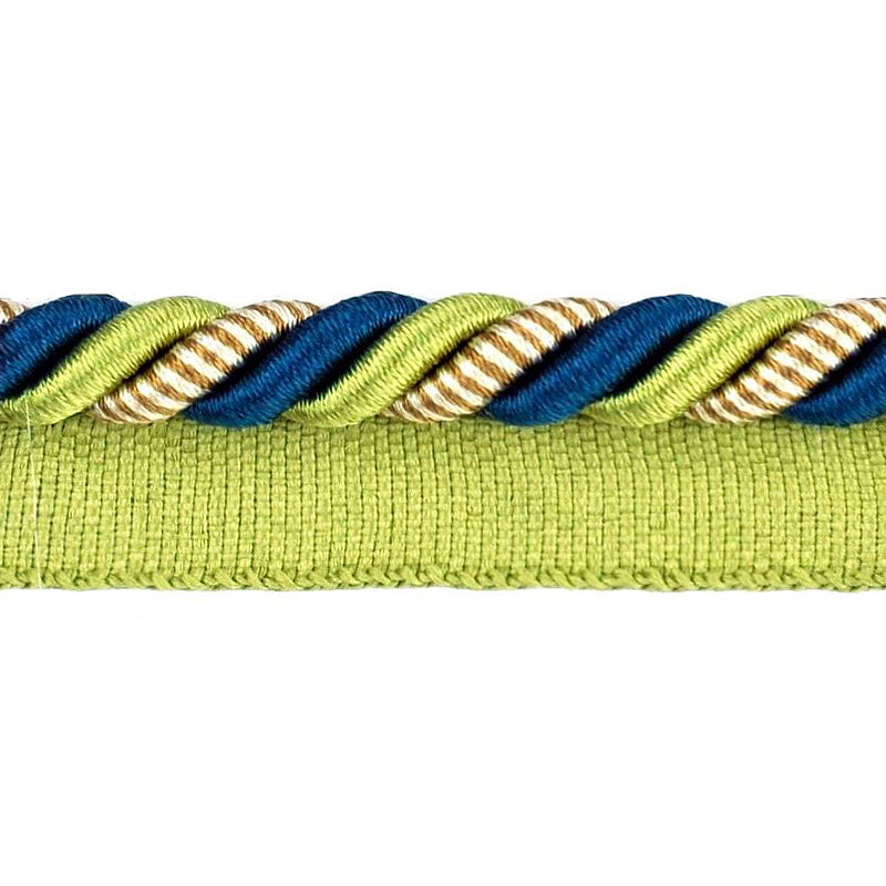 Elegance Collection - 3/8" CORD WITH LIP-BC-1023-14/23