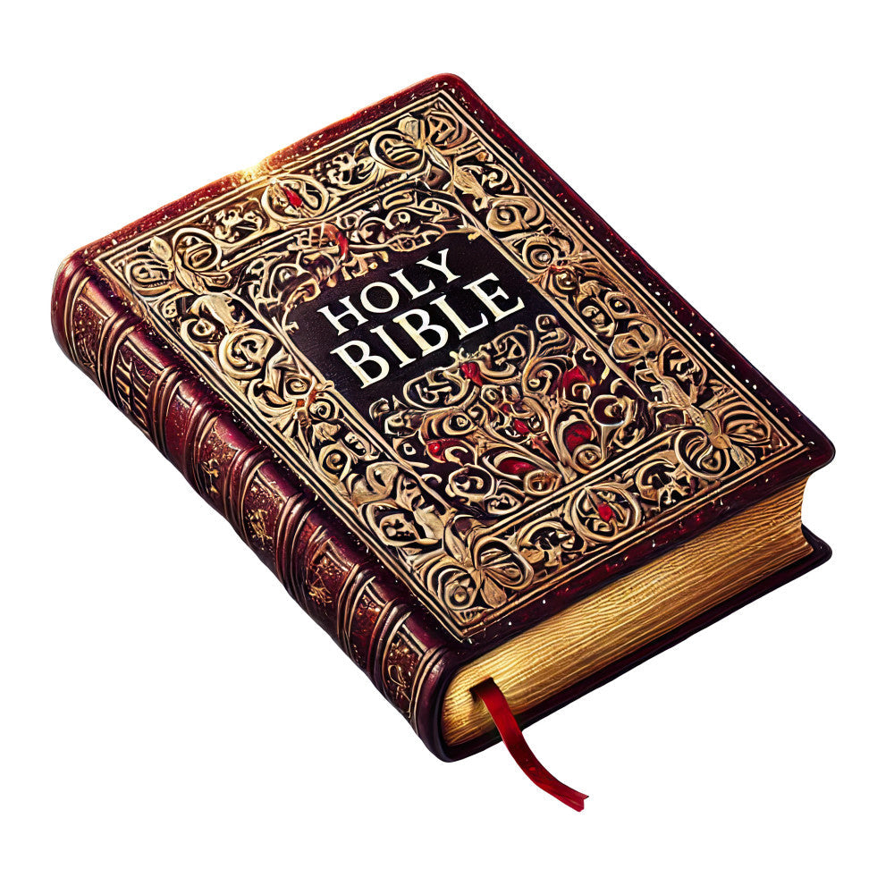Elegant Bibles Fabric Panel 30 QuiltingFabricPanels