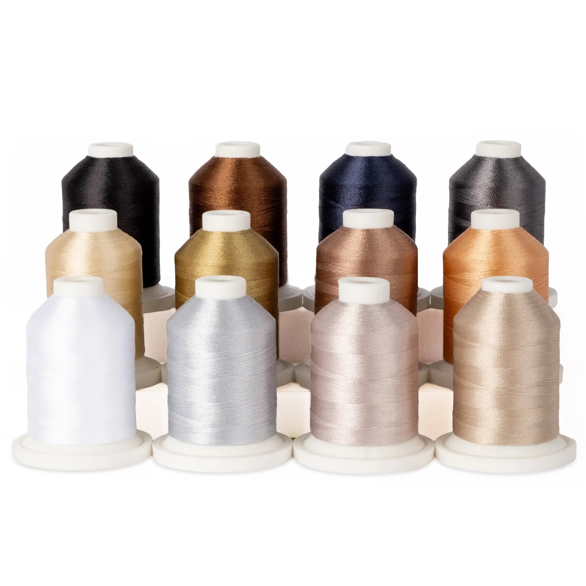 Elite Mini Cone Set - Neutrals YLI Threads