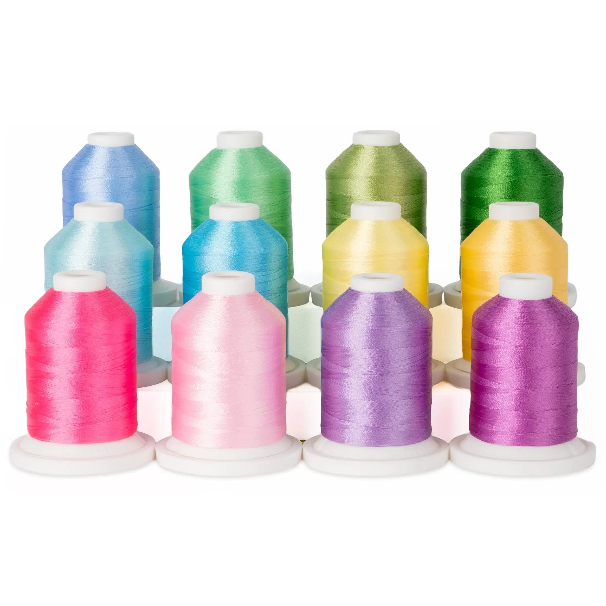 Elite Mini Cone Set - Spring YLI Threads