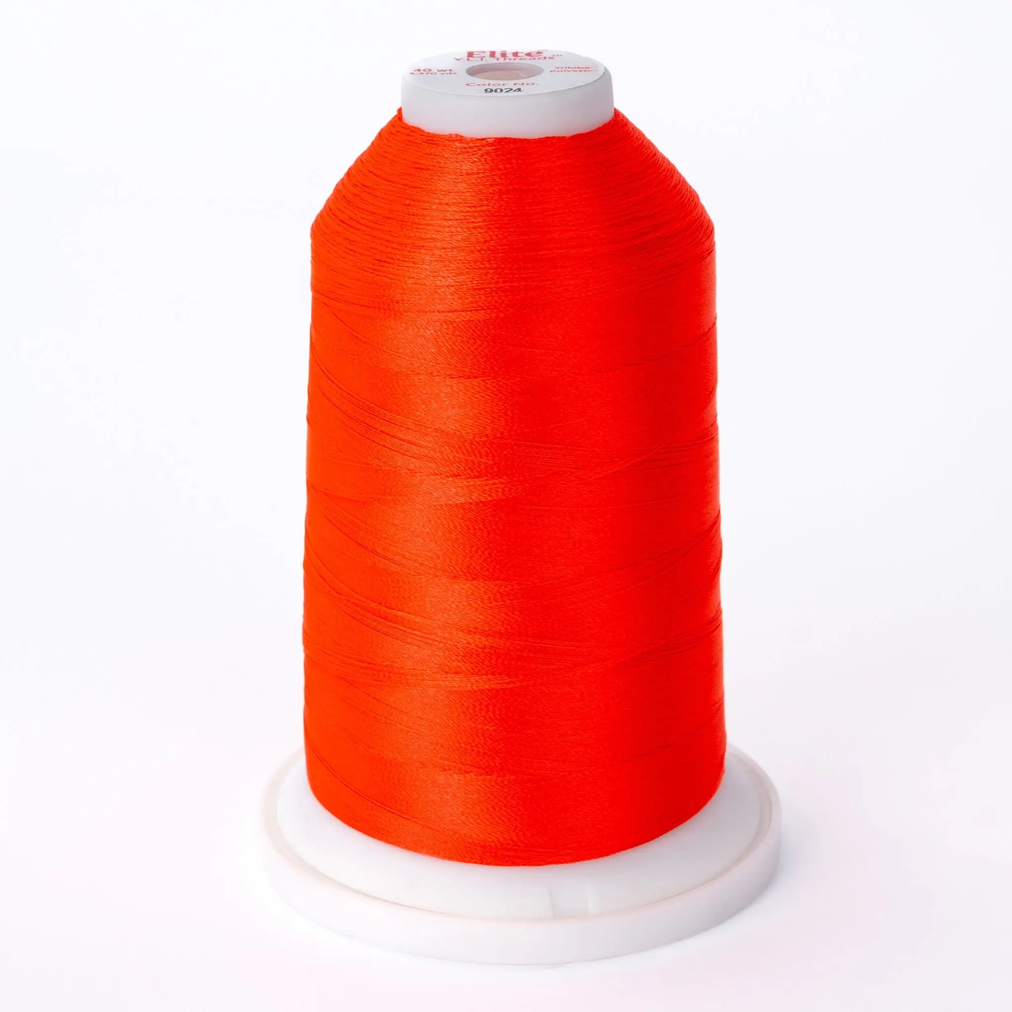 Elite - #9024 Cone YLI Threads