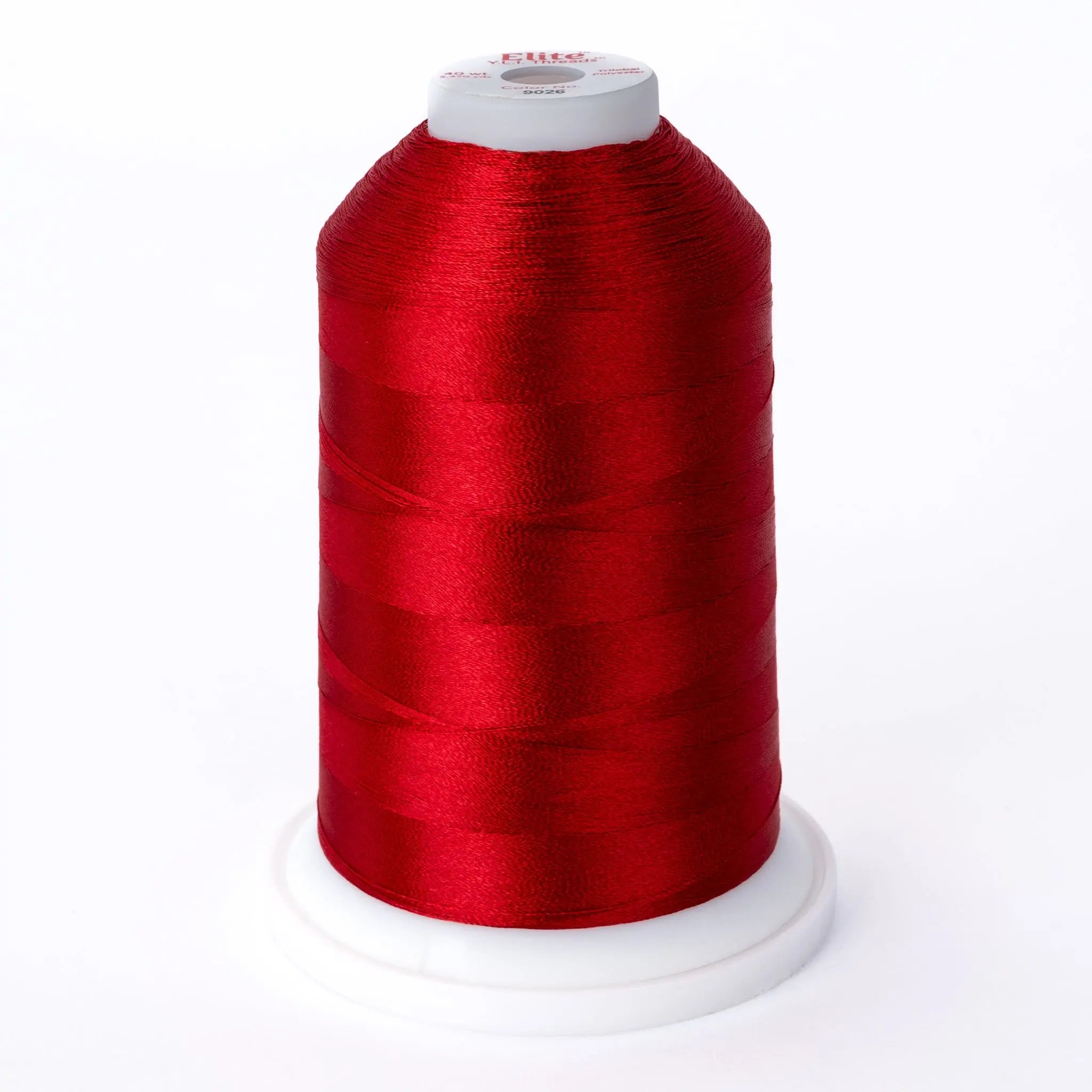 Elite - #9026 Cone YLI Threads