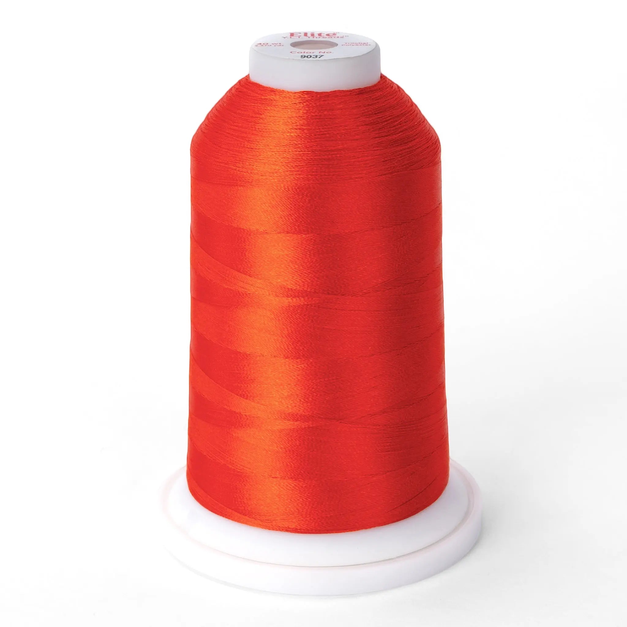 Elite - #9037 Cone YLI Threads