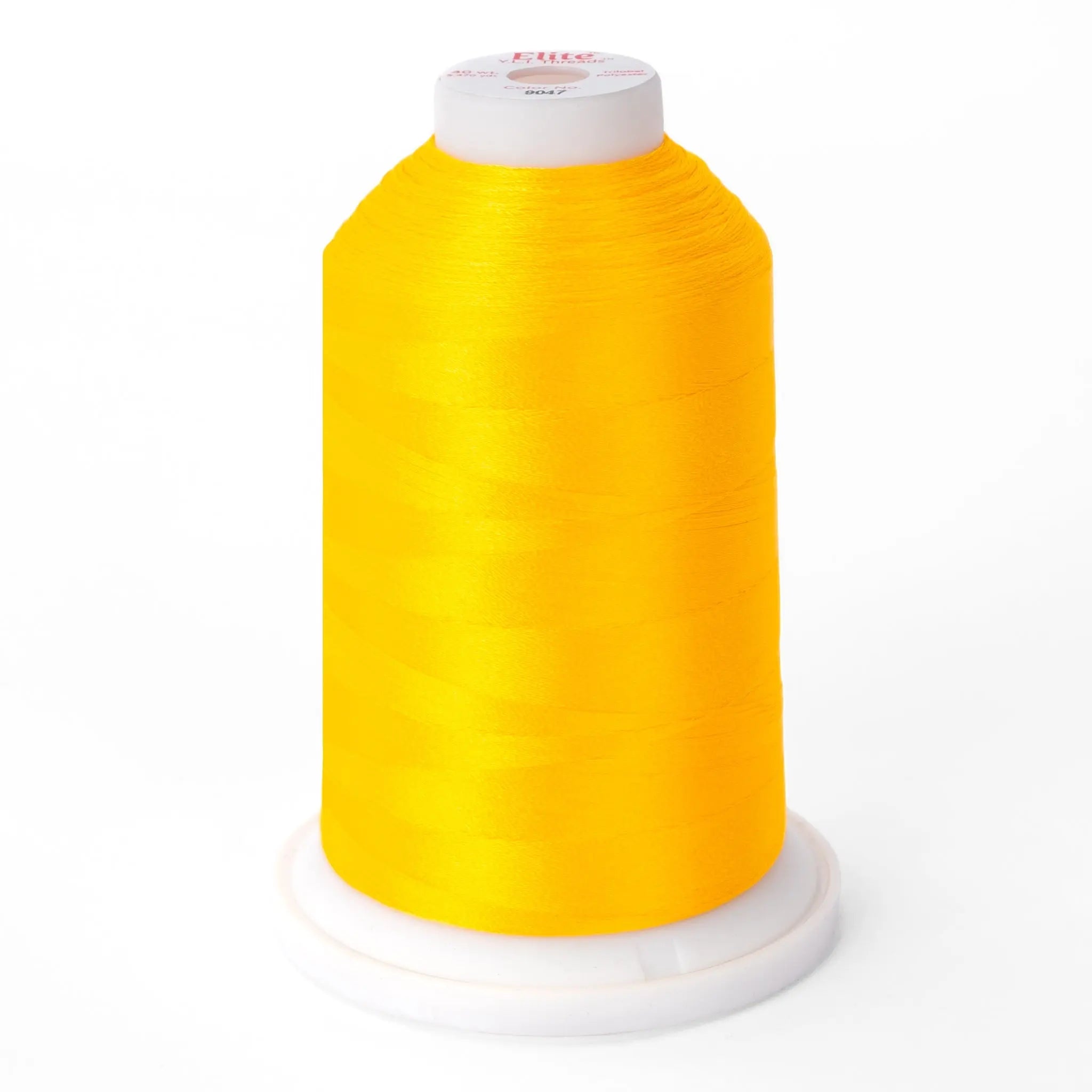 Elite - #9047 Cone YLI Threads