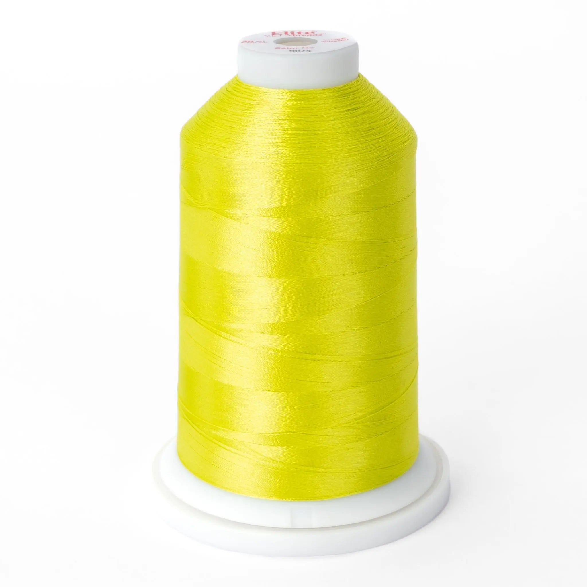 Elite - #9074 Cone YLI Threads