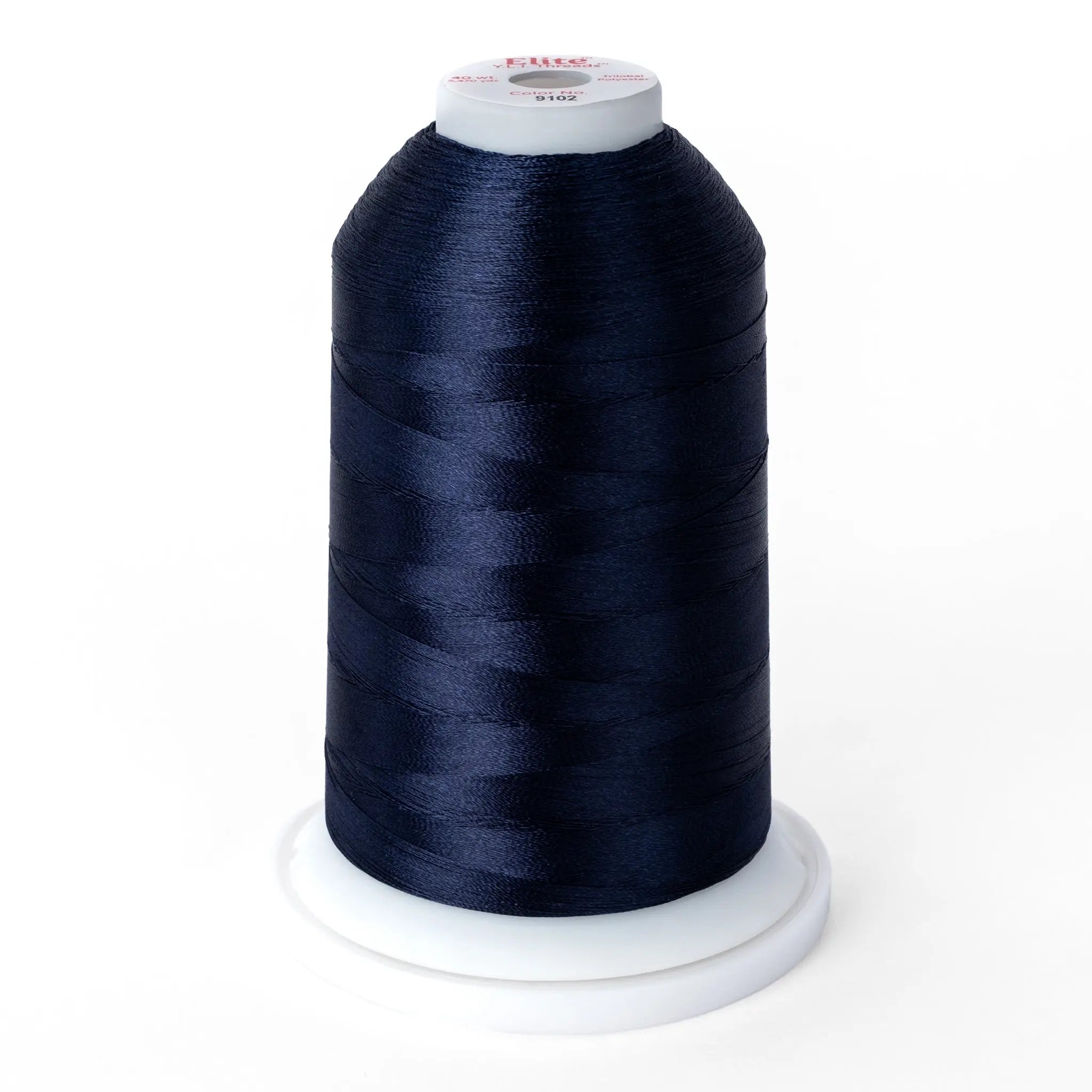 Elite - #9102 Cone YLI Threads