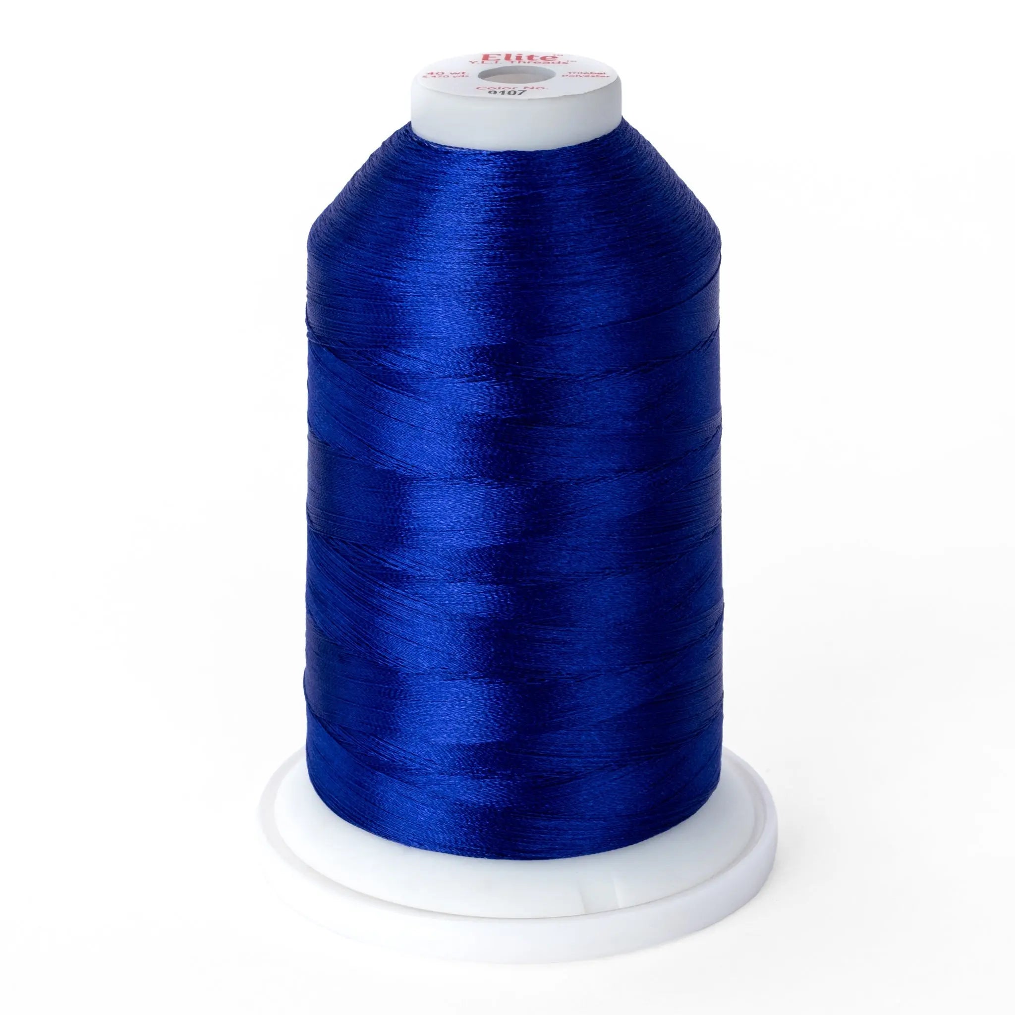 Elite - #9107 Cone YLI Threads