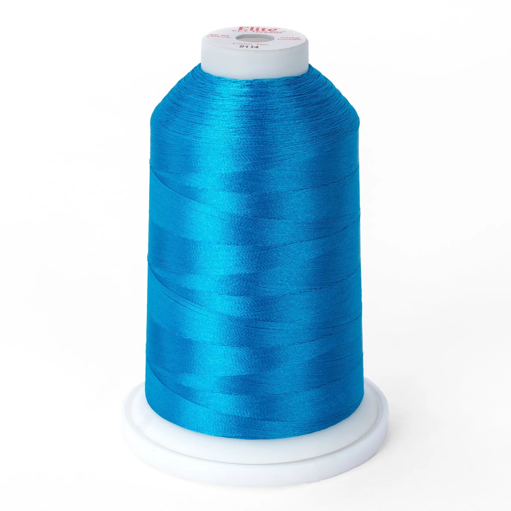 Elite - #9114 Cone YLI Threads