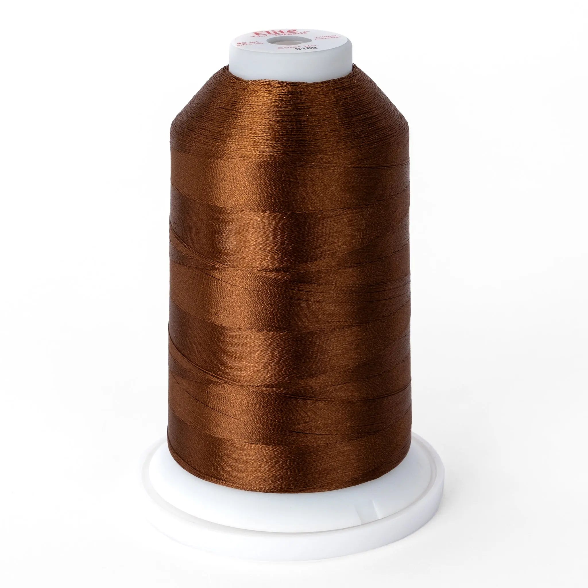 Elite - #9168 Cone YLI Threads