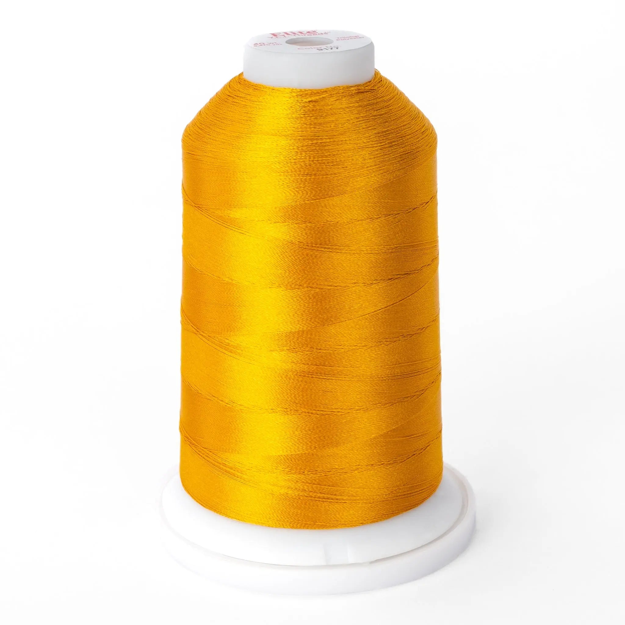 Elite - #9177 Cone YLI Threads