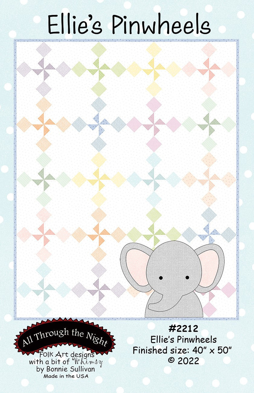 Ellies Pinwheels