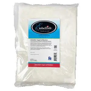 Embellish Angel Loft Bamboo Batting 60" x 1 yd - Linda's Electric Quilters