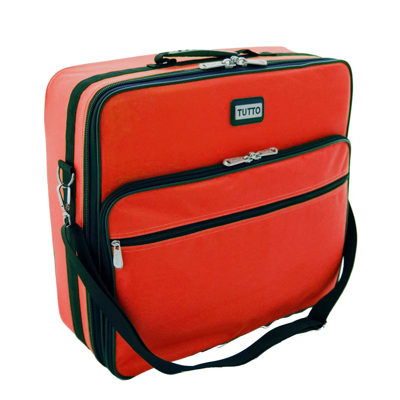 Embroidery Bag 19in Red - Linda's Electric Quilters