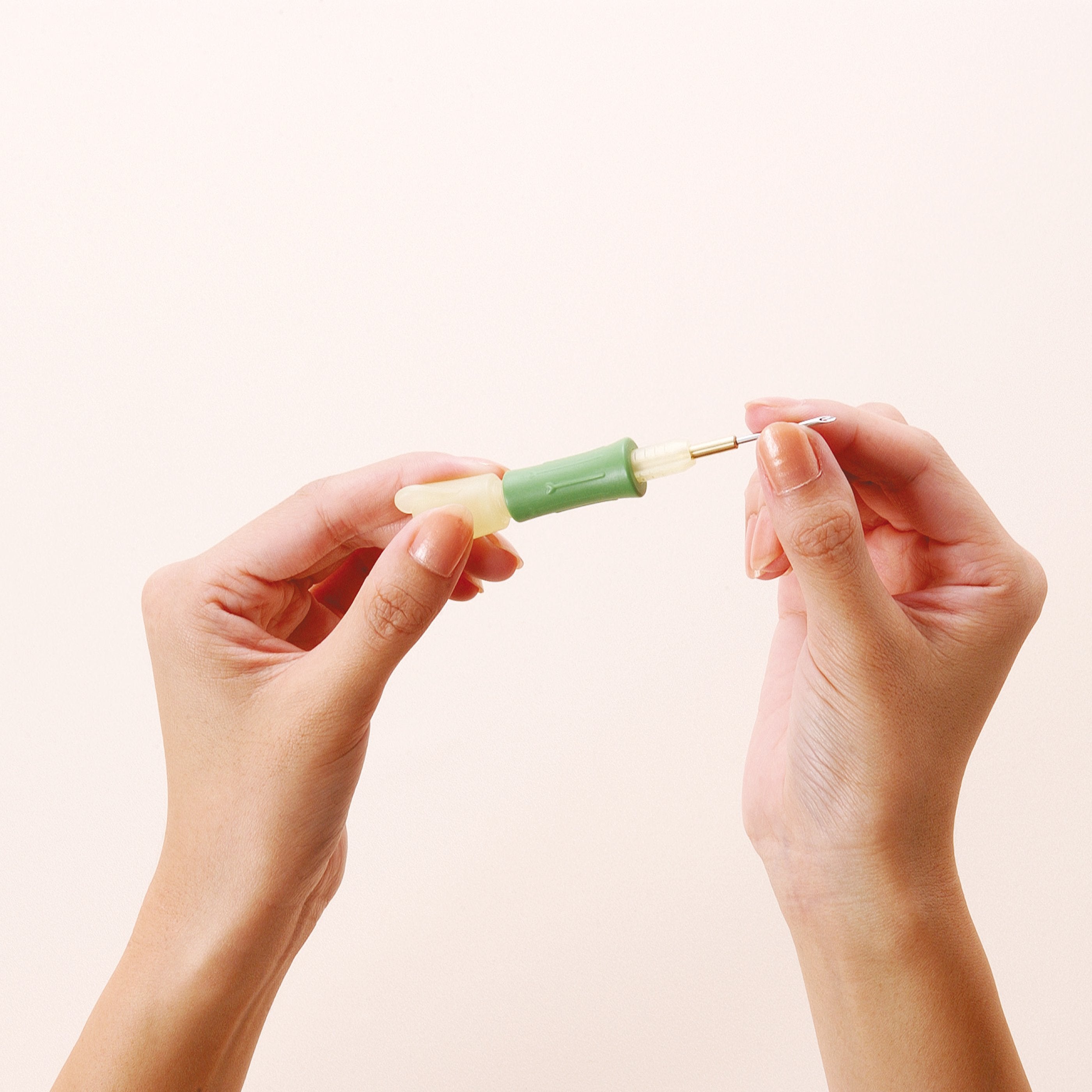 Embroidery Stitching Tool (Punch Needle Embroidery Tool)