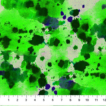 Emerald Slime 44 45 inch Cotton Fabric Northcott