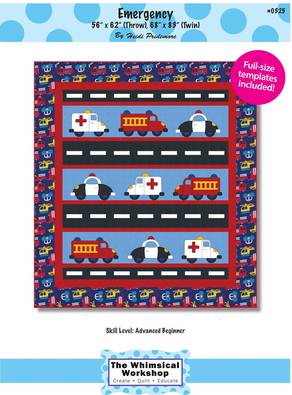 Emergency - Linda's Electric Quilters