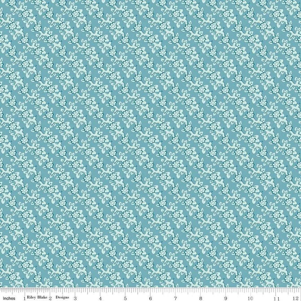 Emma Mrs. Weston 43"/44" Fabric Per Yard Riley Blake Designs
