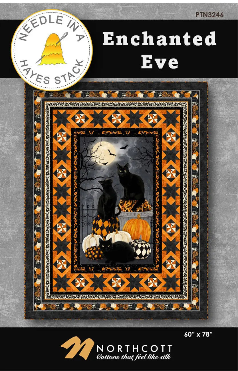 Enchanted Eve - Linda's Electric Quilters