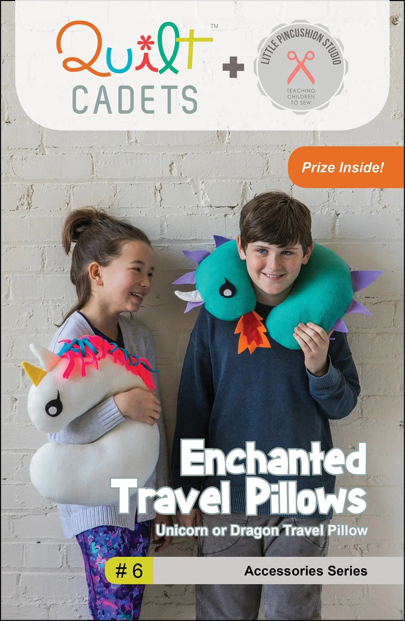 Enchanted Travel Pillows - Linda's Electric Quilters