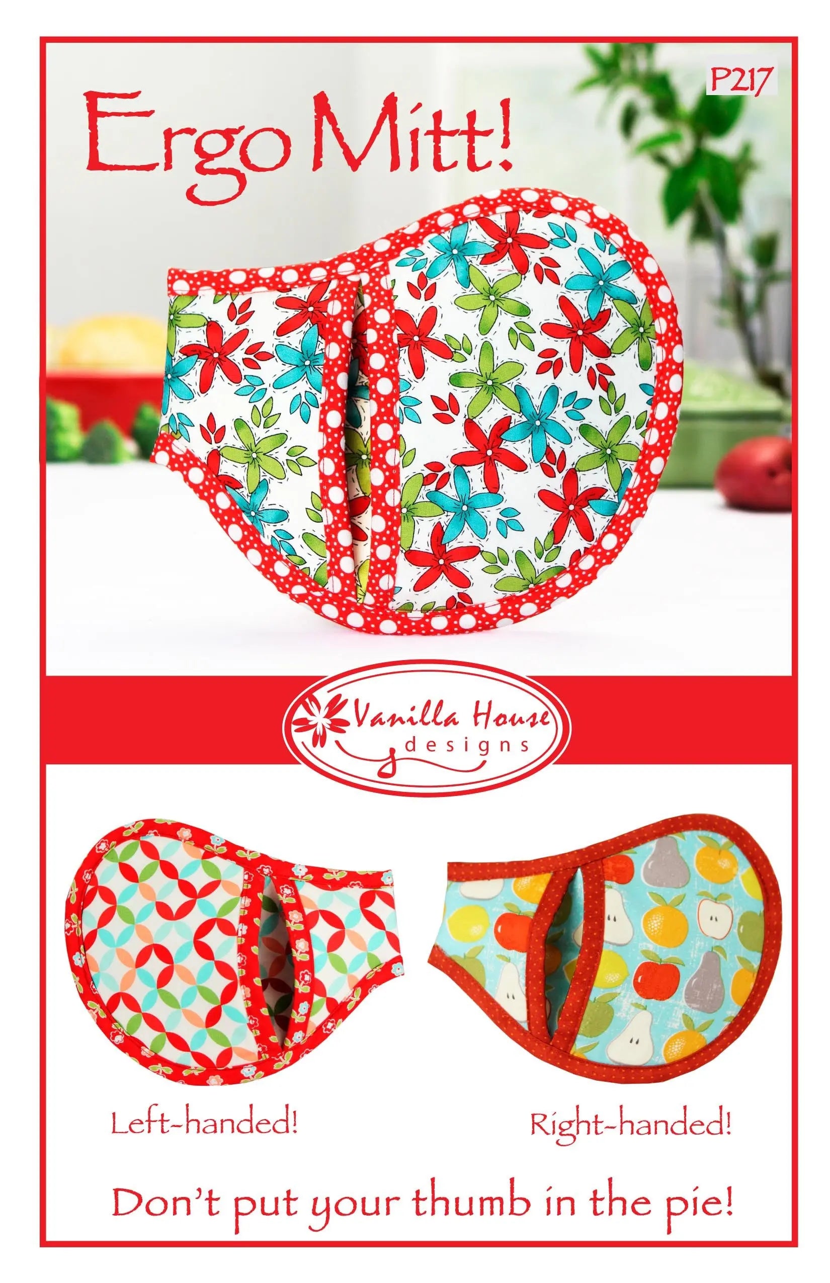 Ergo Mitt - Linda's Electric Quilters