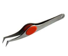 Martelli pin point tweezers PT-05