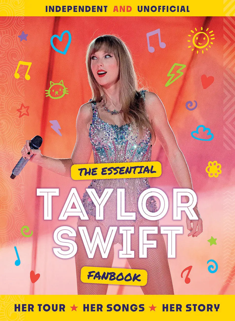 Essential Taylor Swift Fanbook Checker Distributor