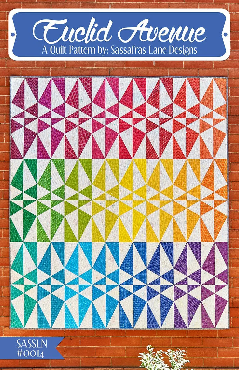 Euclid Avenue - Linda's Electric Quilters