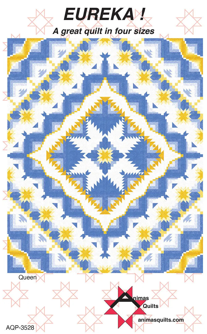 Eureka! - Linda's Electric Quilters