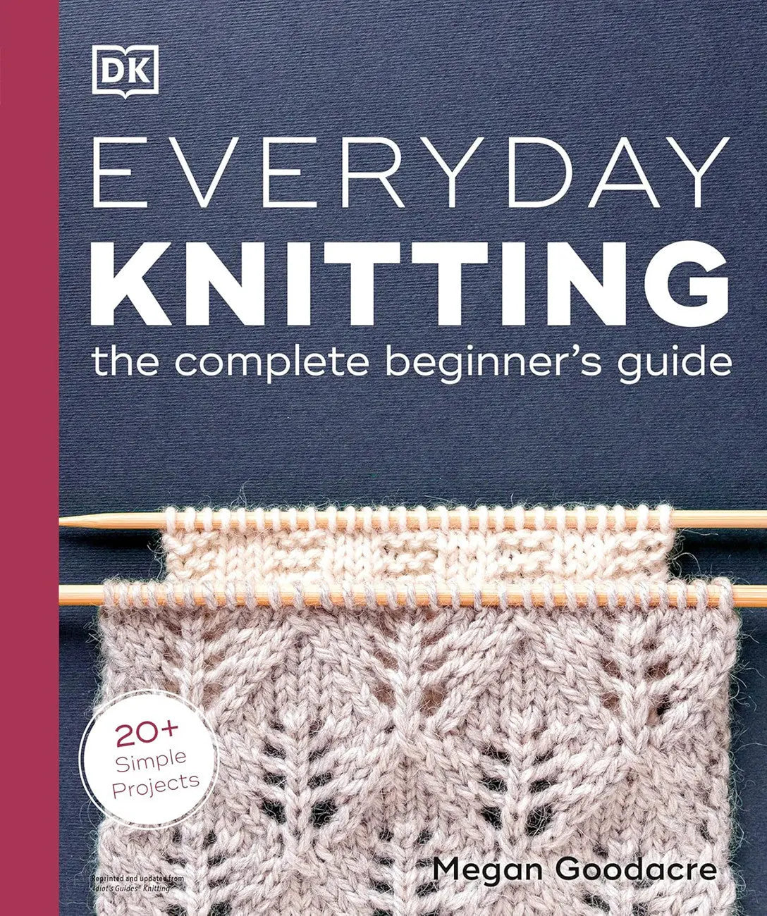 Everyday Knitting - Linda's Electric Quilters
