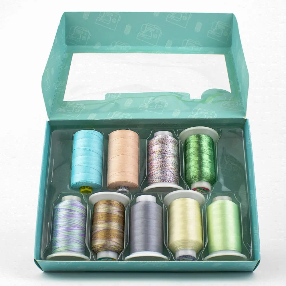 Expressive Quilting Novelty Pack WonderFil USA