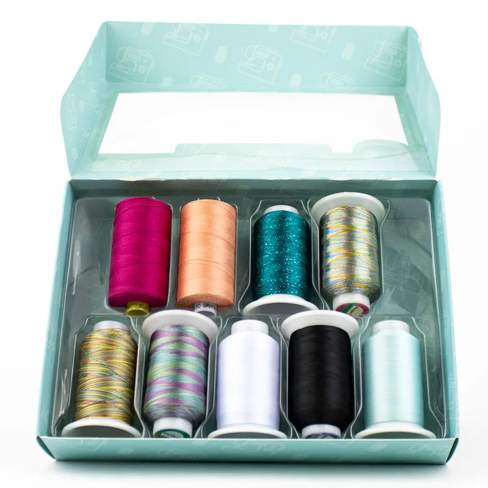 Expressive Quilting Novelty Pack WonderFil USA