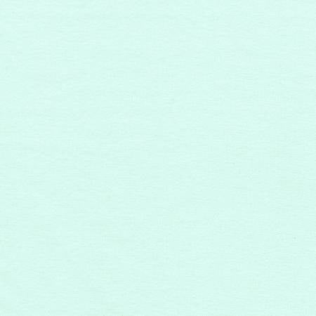 Robert Kaufman Solid Sea Mist flannel quilting fabric