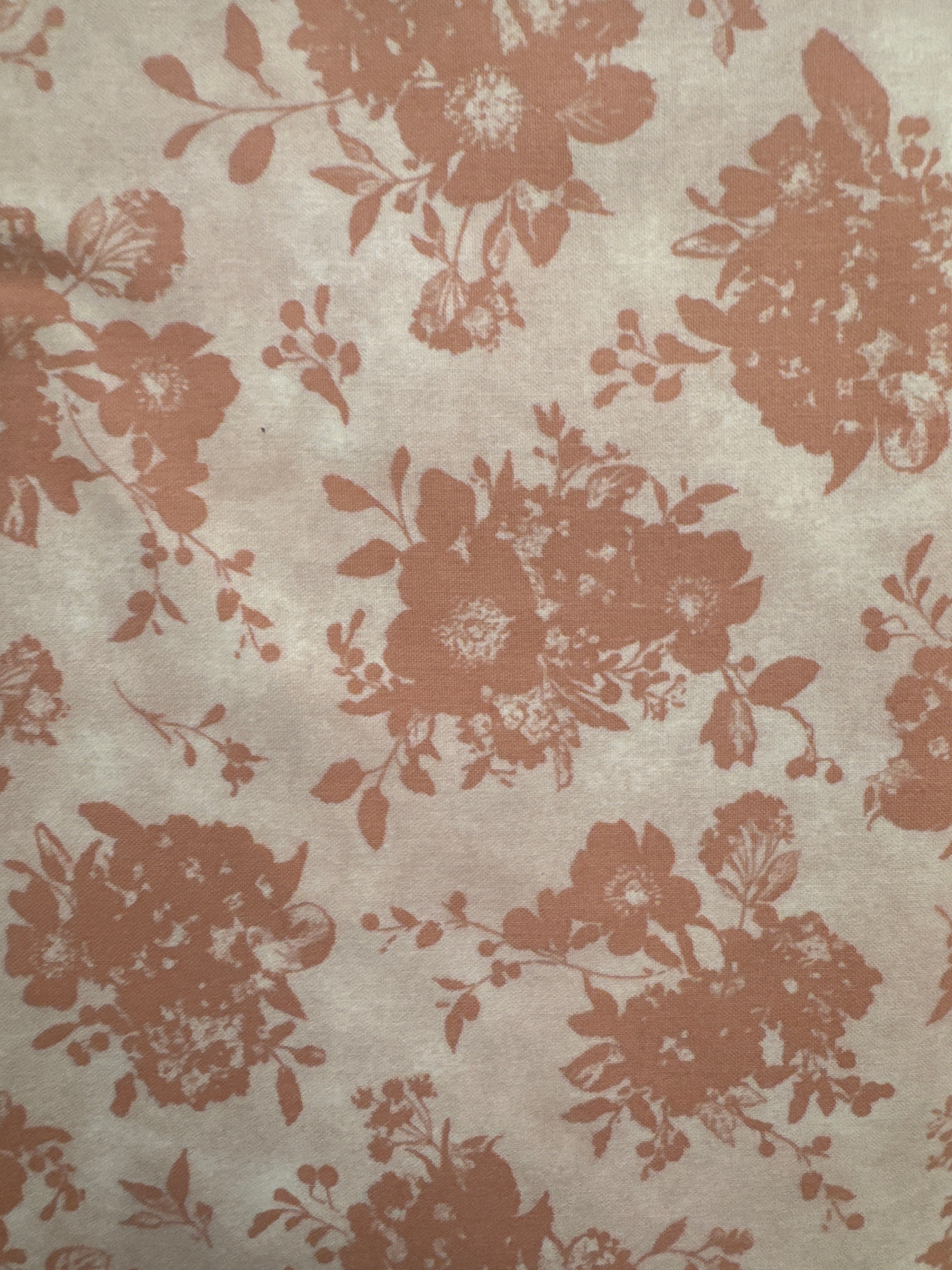 Mint Crush Pink blender quilting fabric by Wilmington Prints