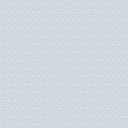 Riley Blake Dots flannel fabric in Baby Blue