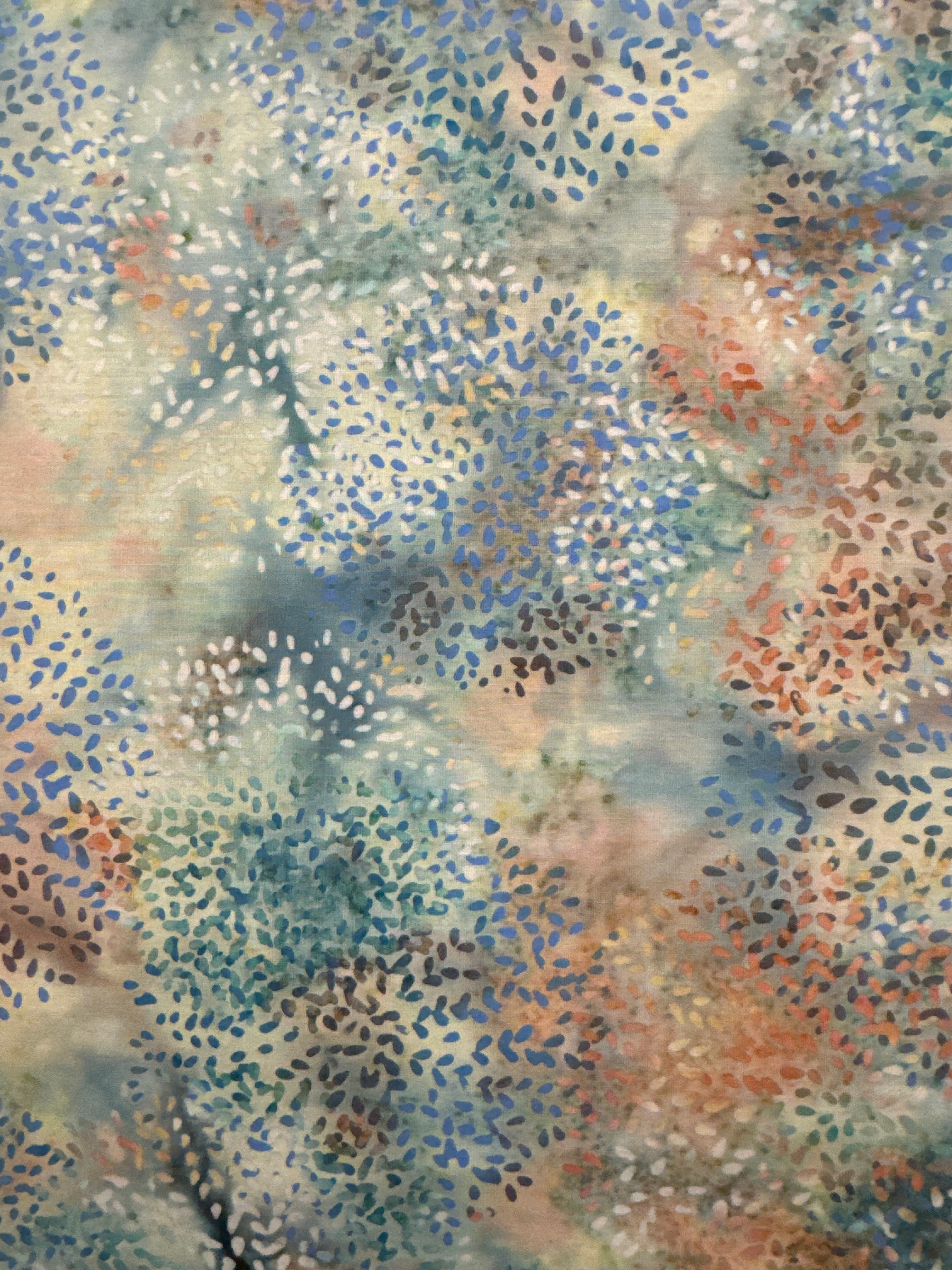 Hoffman Petal Burst quilting fabric