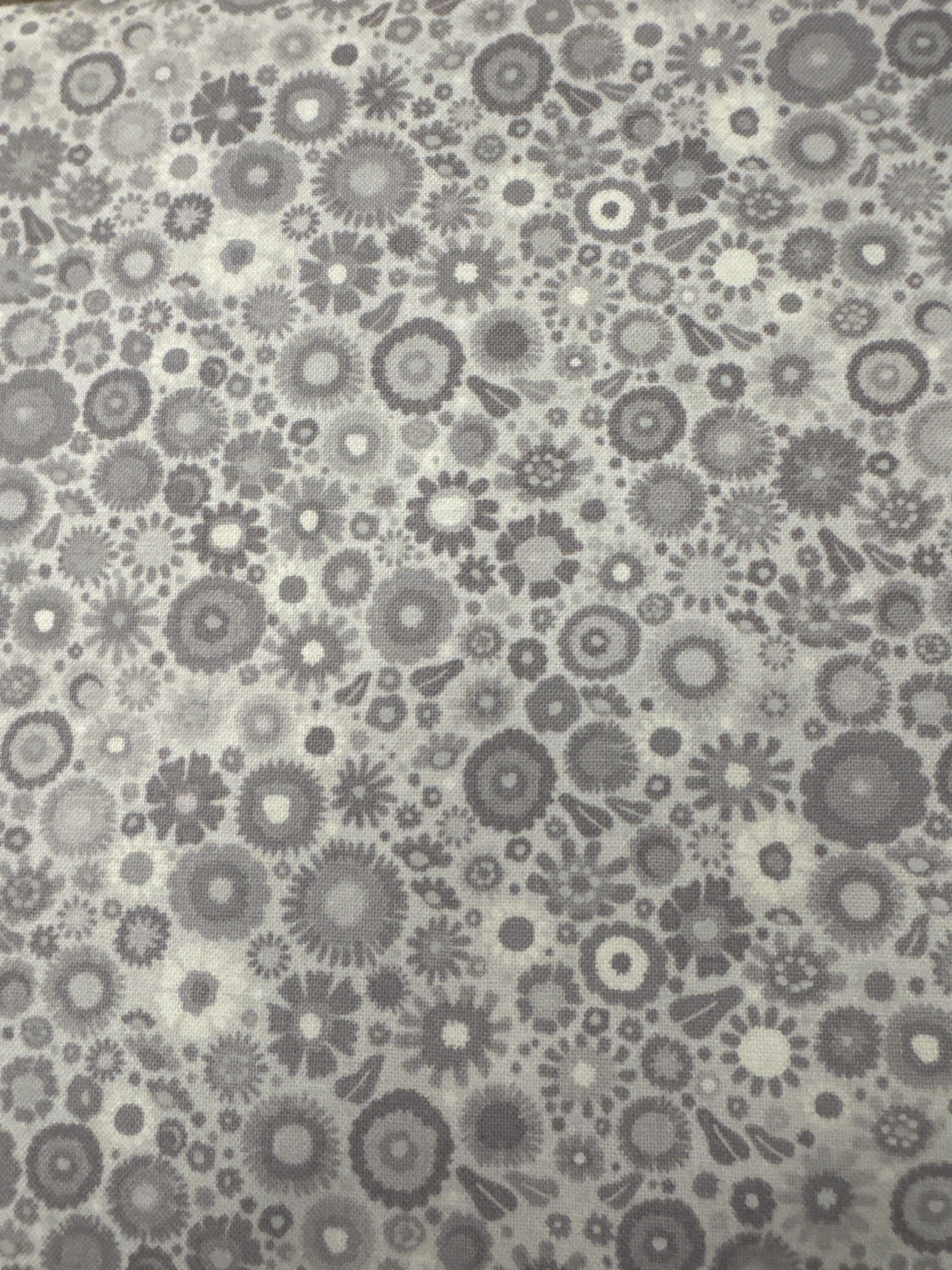 Andover Sun Print floral ash