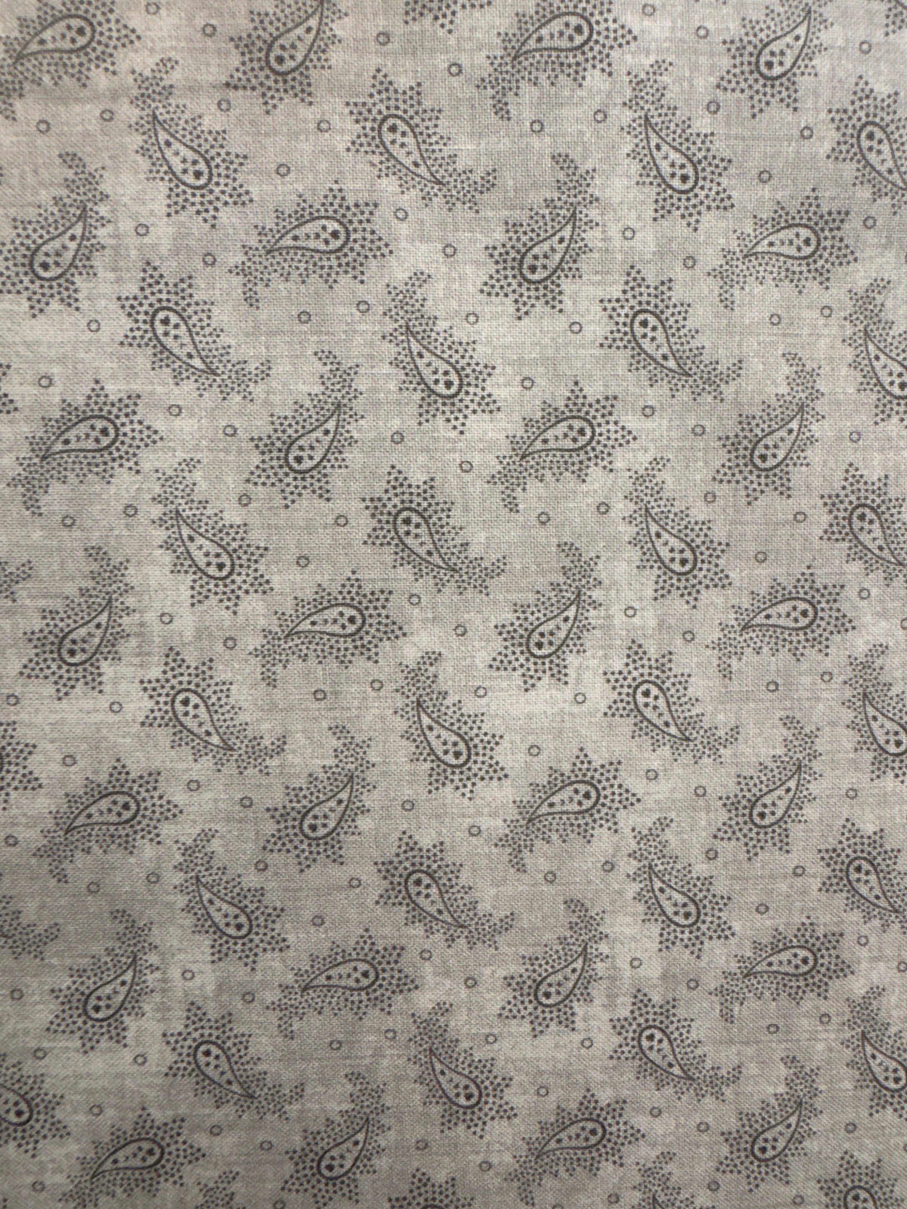 Beacon Accents Grey blender quilting fabric by Windham Fabrics