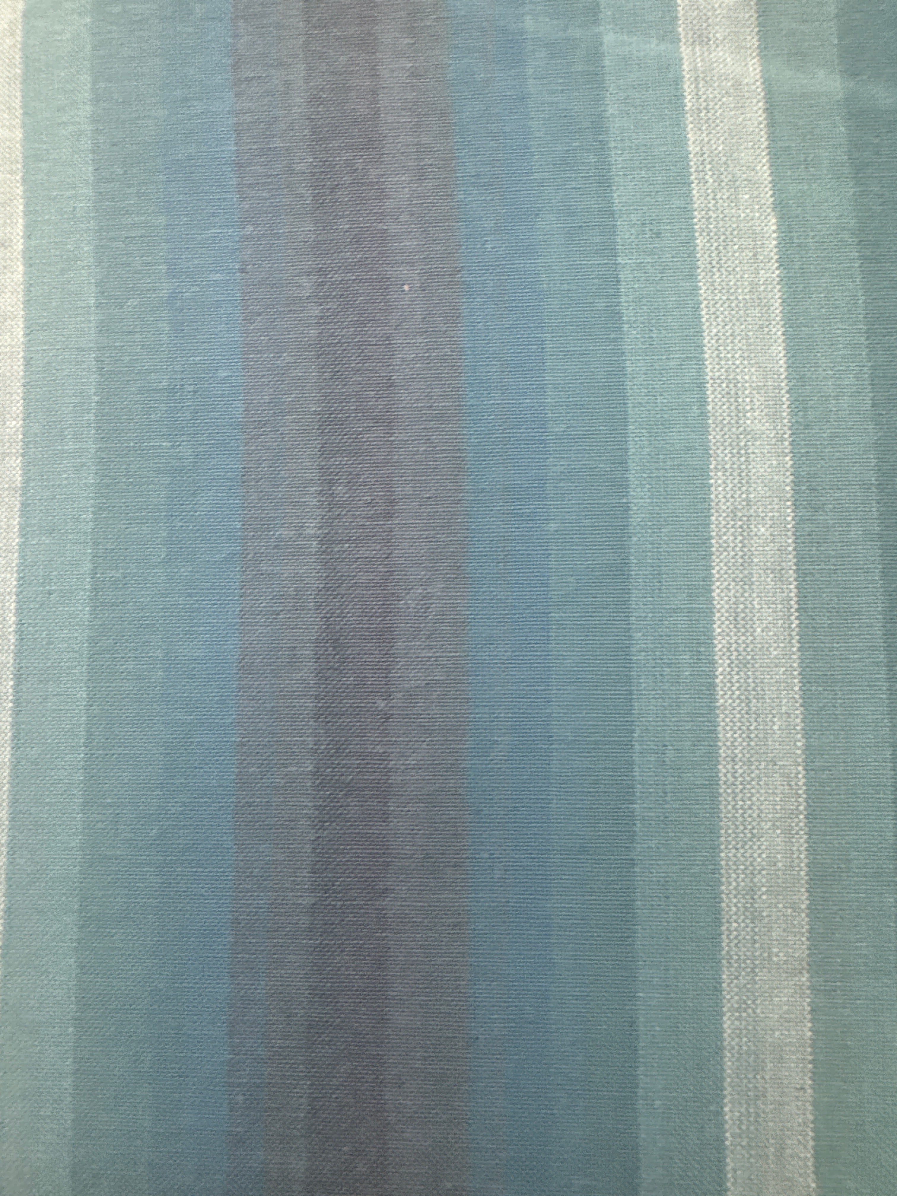 Kaleidoscope Stripes and Plaids Denim quilting fabric by Andover Fabrics