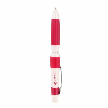Set of three mechanical fabric marking pencils