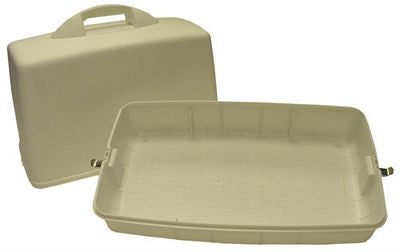 Port Case Free Arm 17x10x14 (Box of 3)