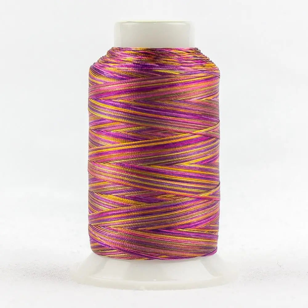 FB06 - Fabulux™ 40wt Trilobal Polyester Fruit Salad Thread WonderFil USA