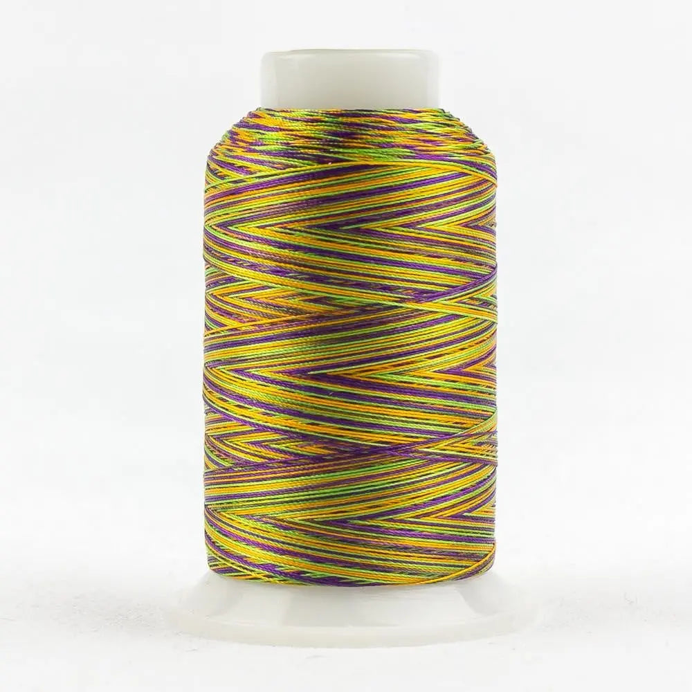 FB09 - Fabulux™ 40wt Trilobal Polyester Paradise Thread WonderFil USA