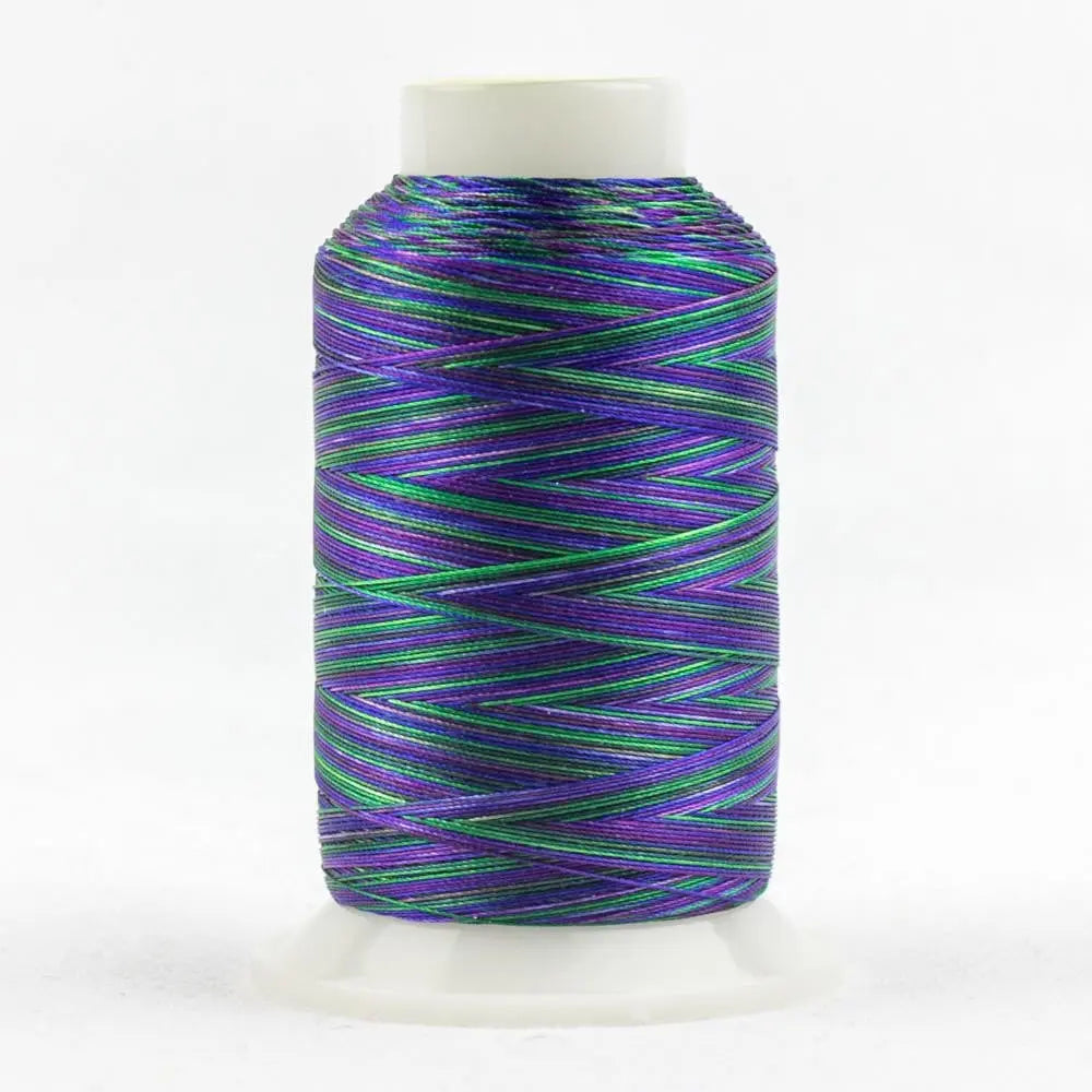 FB17 - FabuLux™ 40wt Trilobal Polyester Royal Robes Thread WonderFil USA