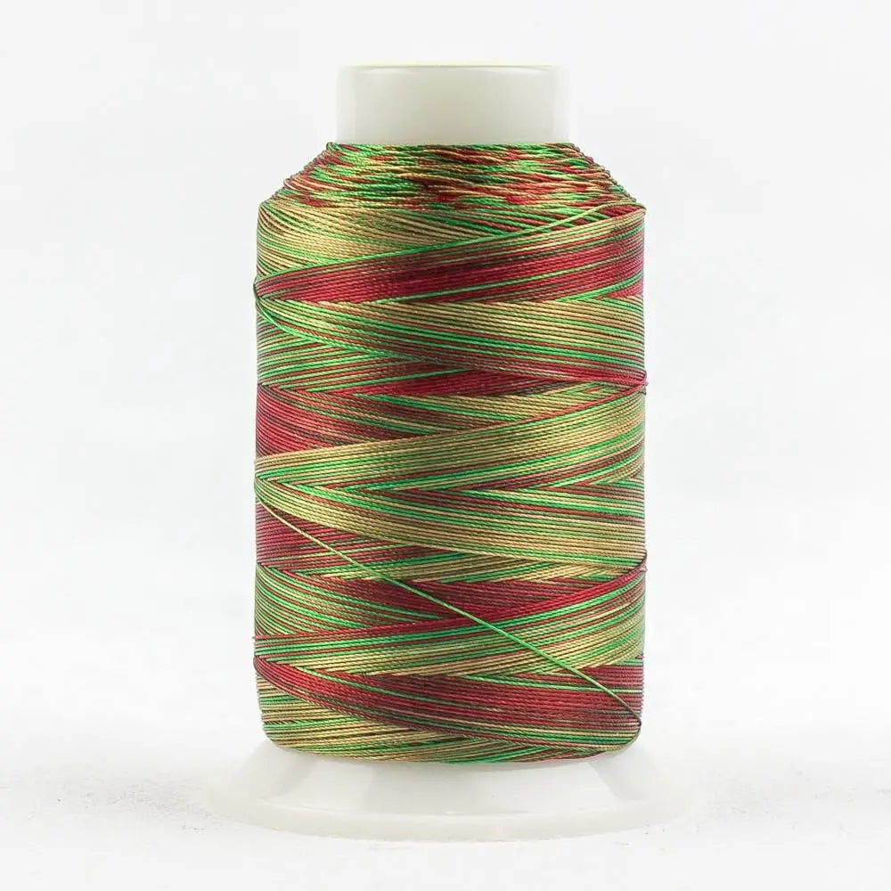 FB21 - FabuLux™ 40wt Trilobal Polyester Noel Thread WonderFil USA
