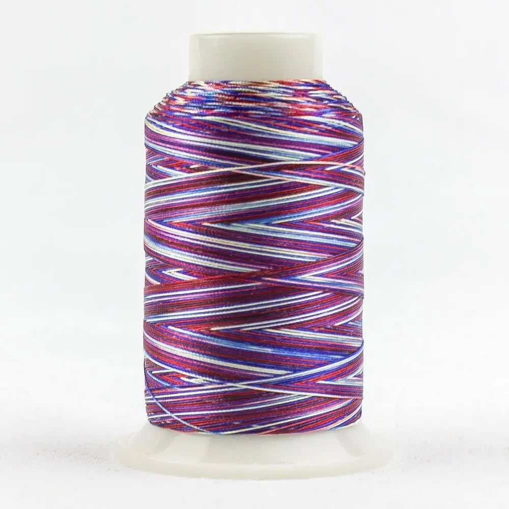 FB22 - FabuLux™ 40wt Trilobal Polyester Parade Thread WonderFil USA