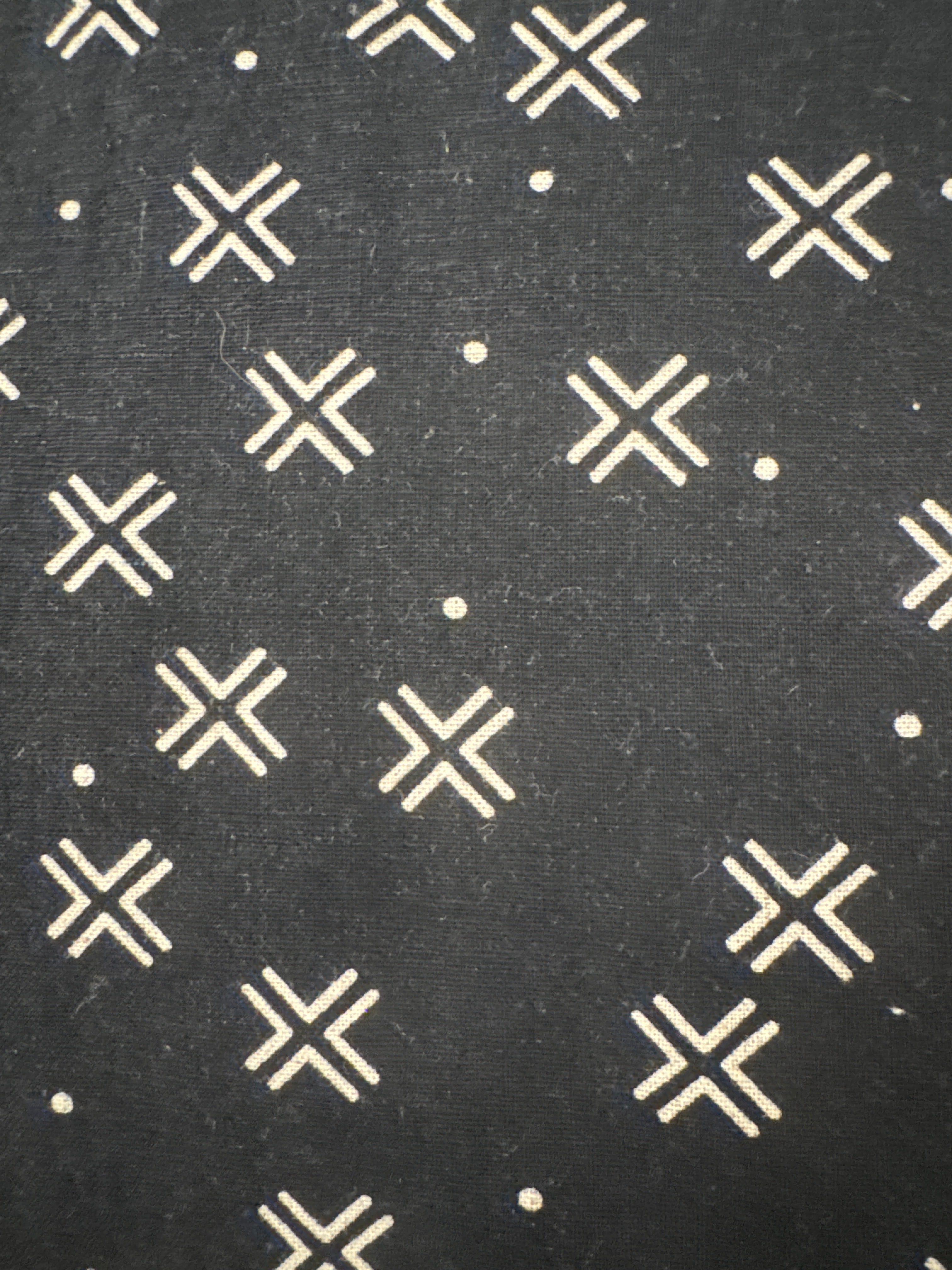 Figo Harmony crosses black
