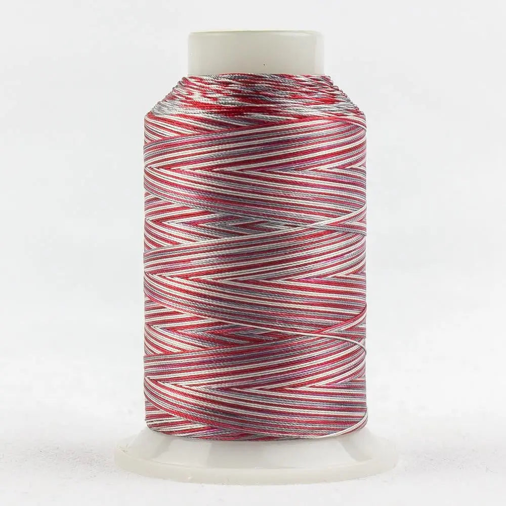 FB39 - FabuLux™ 40wt Trilobal Polyester Newsprint Thread WonderFil USA