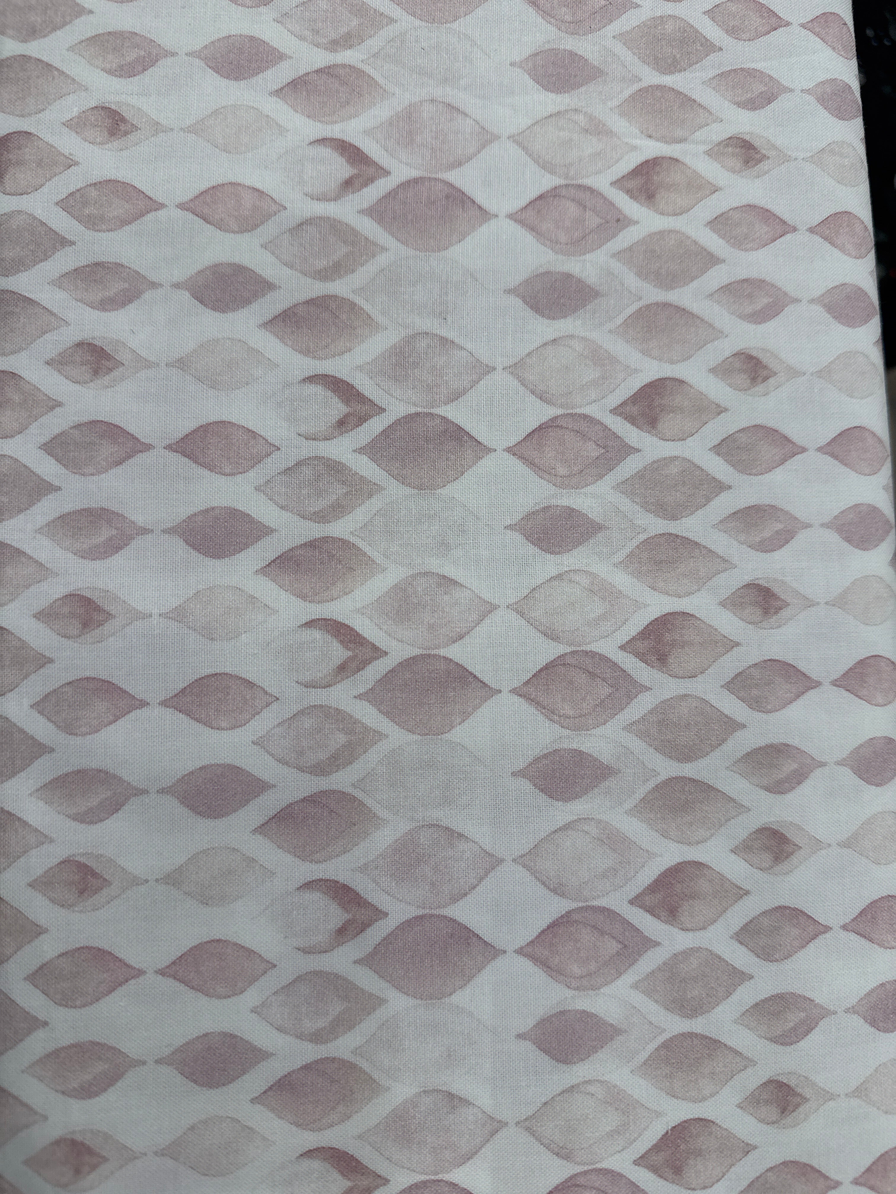Butterfly Wing Blush pink novelty quilting fabric by Free Spirit